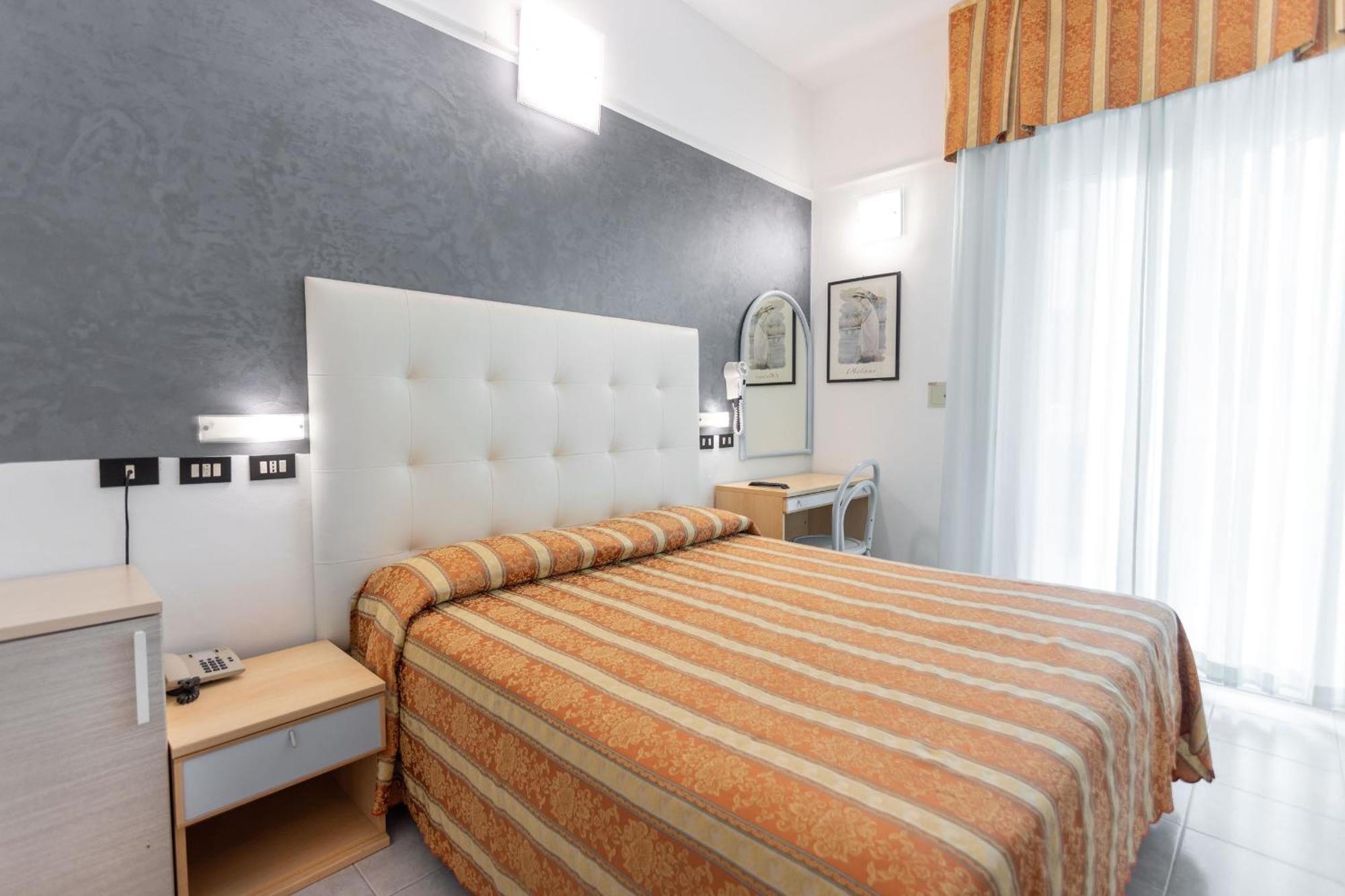 Hotel Nettuno Bellaria-Igea Marina Exterior foto